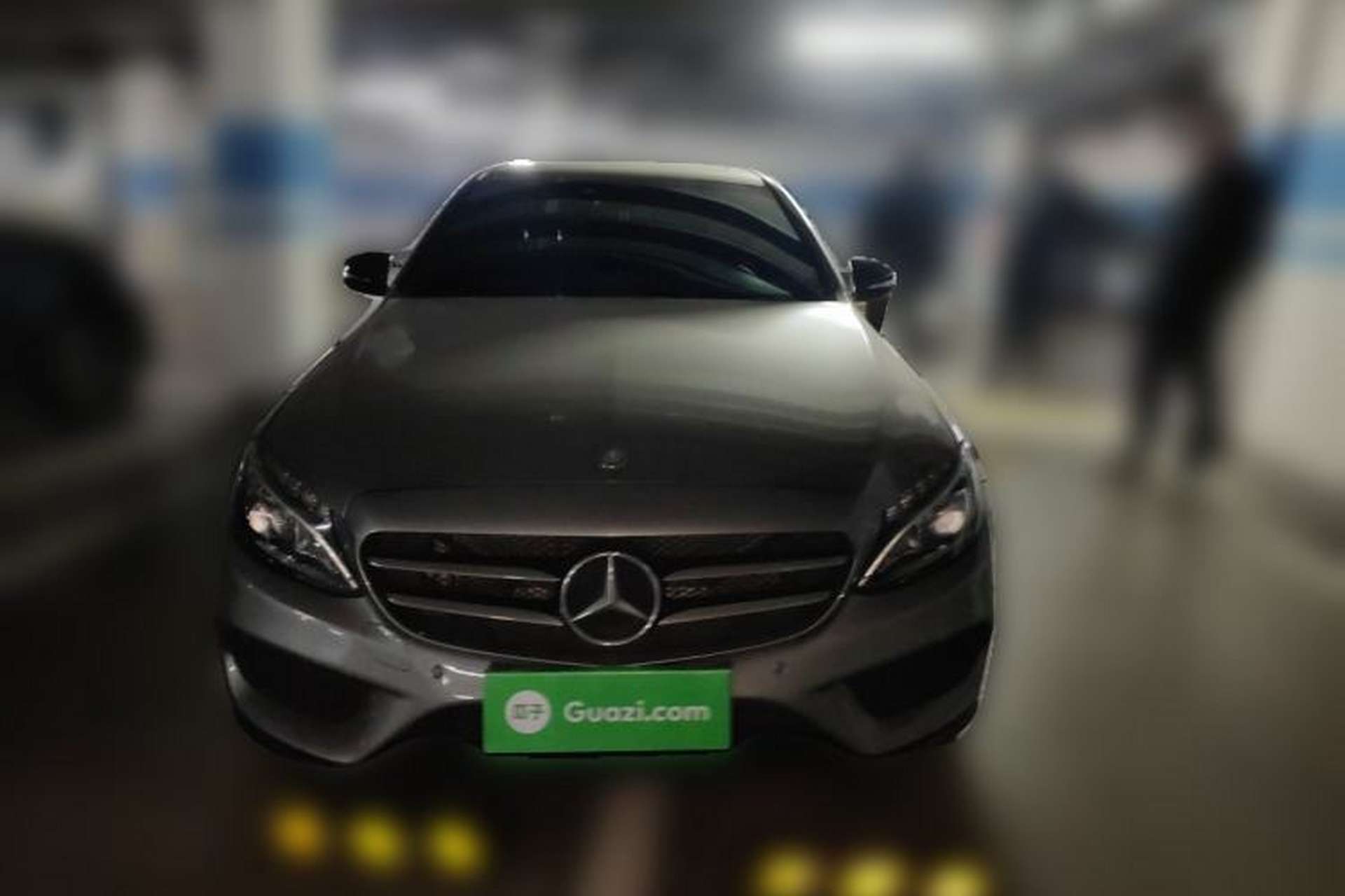 Used Mercedes-Benz C-Class 2016 C 200 Sport Edition Front