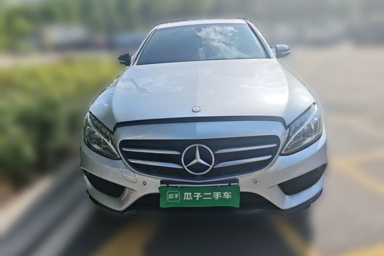Used Mercedes-Benz C-Class 2016 C 200 Sport Edition Front