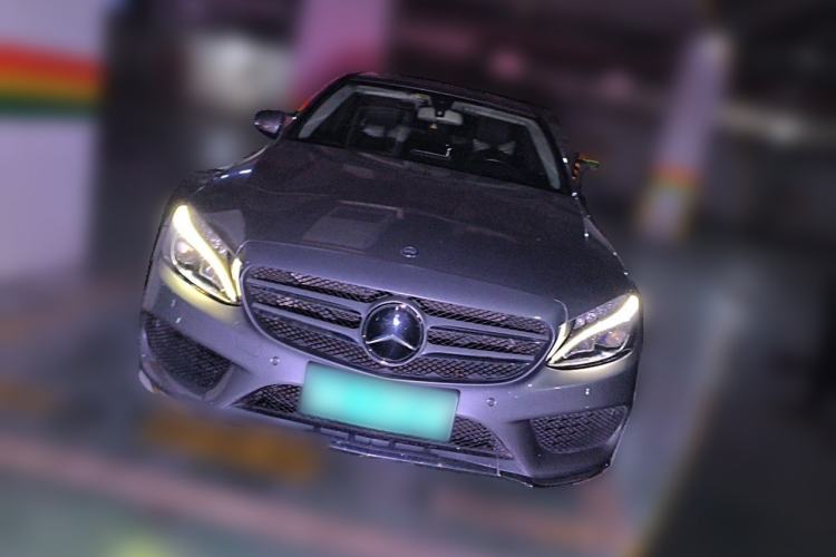 Used Mercedes-Benz C-Class 2016 C 180 L Sport Edition Front