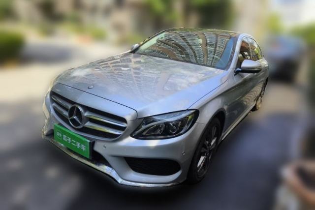 Used Mercedes-Benz C-Class 2016 C 200 L Sport Edition