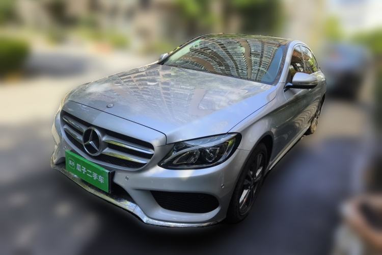 Used Mercedes-Benz C-Class 2016 C 200 L Sport Edition Guazi used car, China used car export, Used car for sale, Used  cars, Cheapest cars for sale