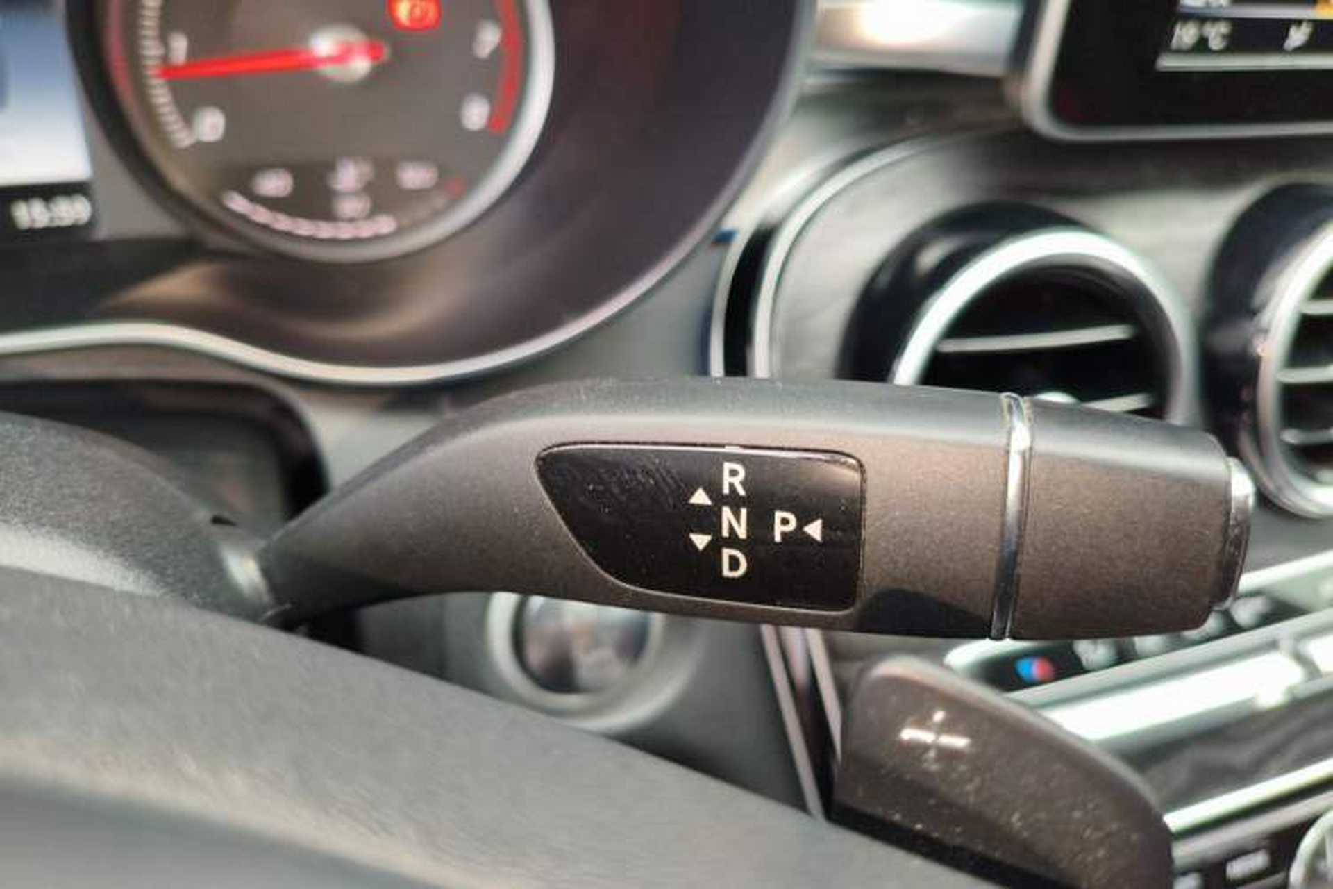 Used Mercedes-Benz C-Class 2016 C 200 L Sport Edition Gear Lever