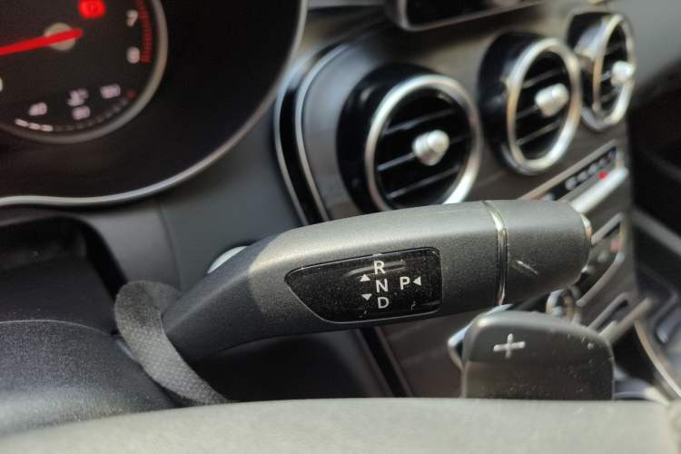 Used Mercedes-Benz C-Class 2016 C 200 L Sport Edition Gear Lever