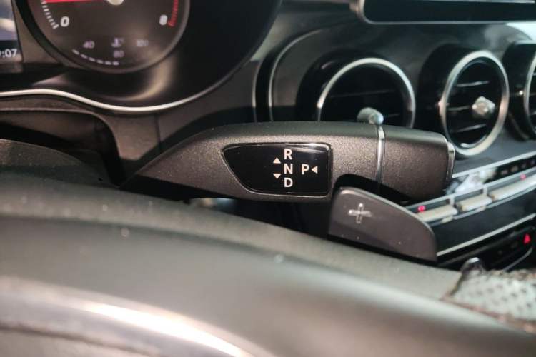 Used Mercedes-Benz C-Class 2016 C 200 L Sport Edition Gear Lever