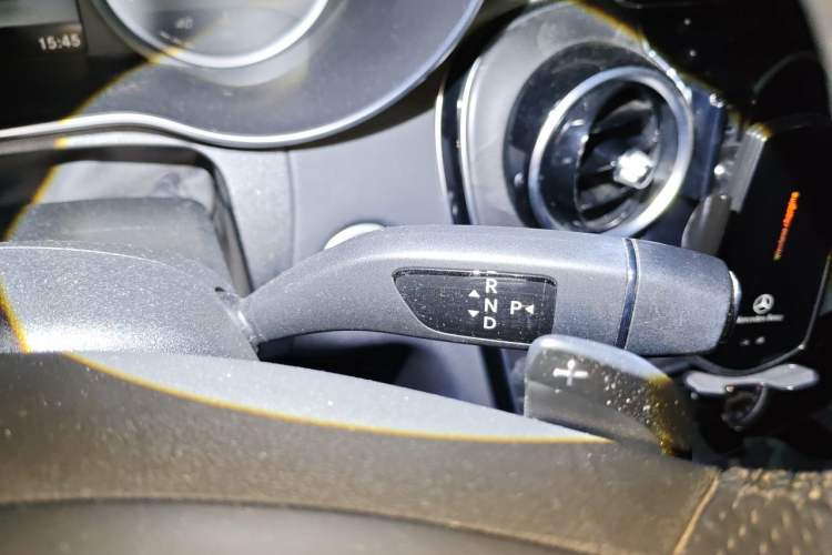 Used Mercedes-Benz C-Class 2016 C 200 L Sport Edition Gear Lever