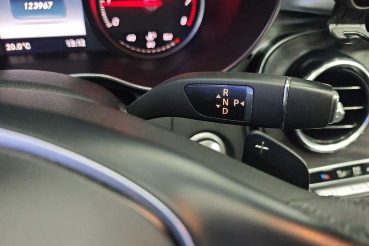 Used Mercedes-Benz C-Class 2016 C 200 L Sport Edition Gear Lever