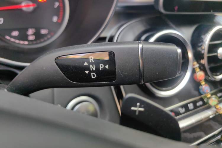 Used Mercedes-Benz C-Class 2016 C 200 L Sport Edition Gear Lever