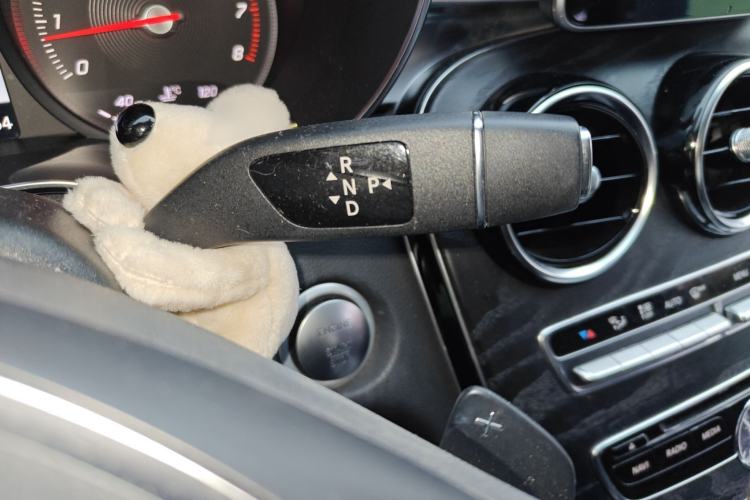 Used Mercedes-Benz C-Class 2016 C 200 L Sport Edition Gear Lever