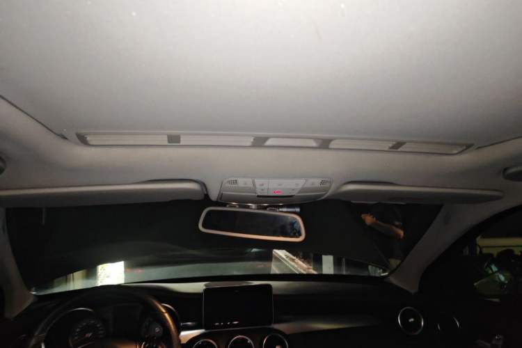 Used Mercedes-Benz C-Class 2016 C 180 L Sport Edition Headliner