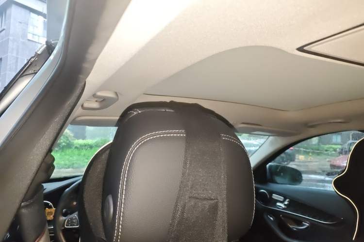 Used Mercedes-Benz C-Class 2016 C 200 L Sport Edition Headliner