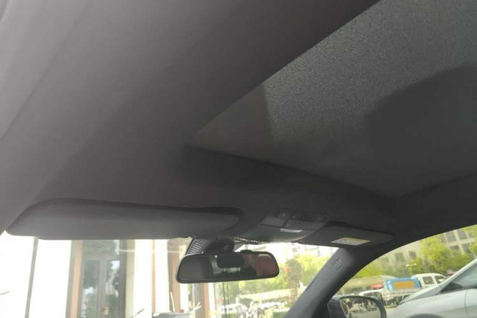 Used Mercedes-Benz C-Class 2016 C 200 Coupe Headliner