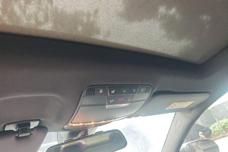 Used Mercedes-Benz C-Class 2016 C 200 4MATIC Coupe Headliner