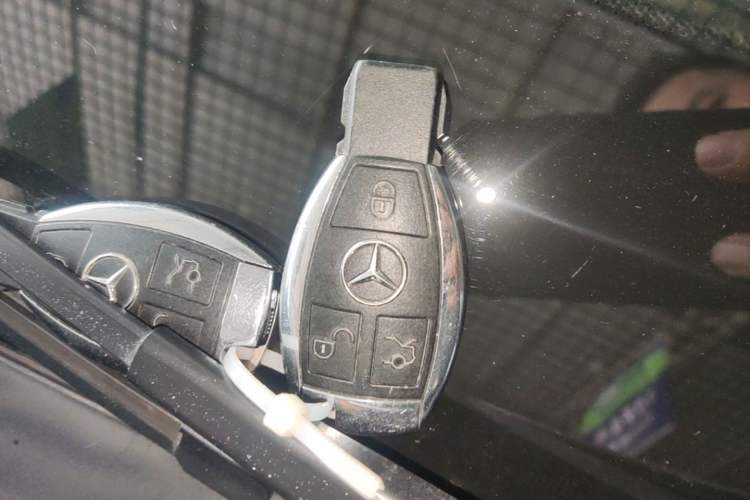 Used Mercedes-Benz C-Class 2016 C 200 L Sport Edition Interior 1