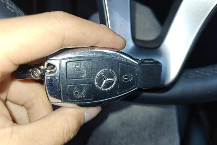 Used Mercedes-Benz C-Class 2016 C 200 L Sport Edition Interior 1