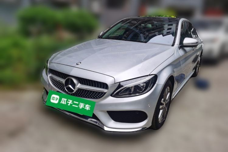 Used Mercedes-Benz C-Class 2016 C 200 L Sport Edition Guazi used car, China used car export, Used car for sale, Used  cars, Cheapest cars for sale