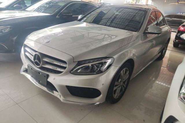 Used Mercedes-Benz C-Class 2016 C 200 L Sport Edition