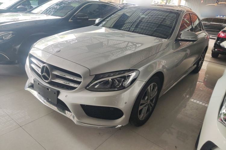 Used Mercedes-Benz C-Class 2016 C 200 L Sport Edition Guazi used car, China used car export, Used car for sale, Used cars, Cheapest cars for sale