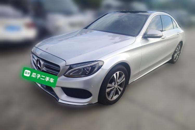 Used Mercedes-Benz C-Class 2016 C 200 L Sport Edition Guazi used car, China used car export, Used car for sale, Used cars, Cheapest cars for sale