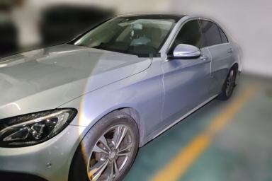 Used Mercedes-Benz C-Class 2016 C 200 L Sport Edition