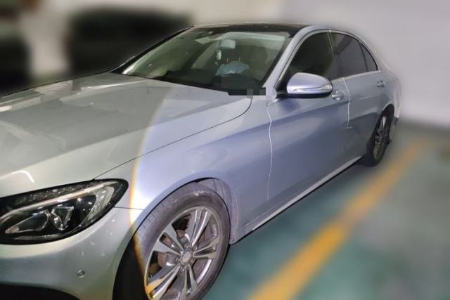 Used Mercedes-Benz C-Class 2016 C 200 L Sport Edition