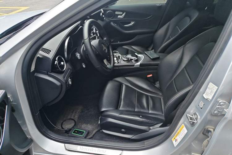 Used Mercedes-Benz C-Class 2016 C 200 L Sport Edition Left Front Seat
