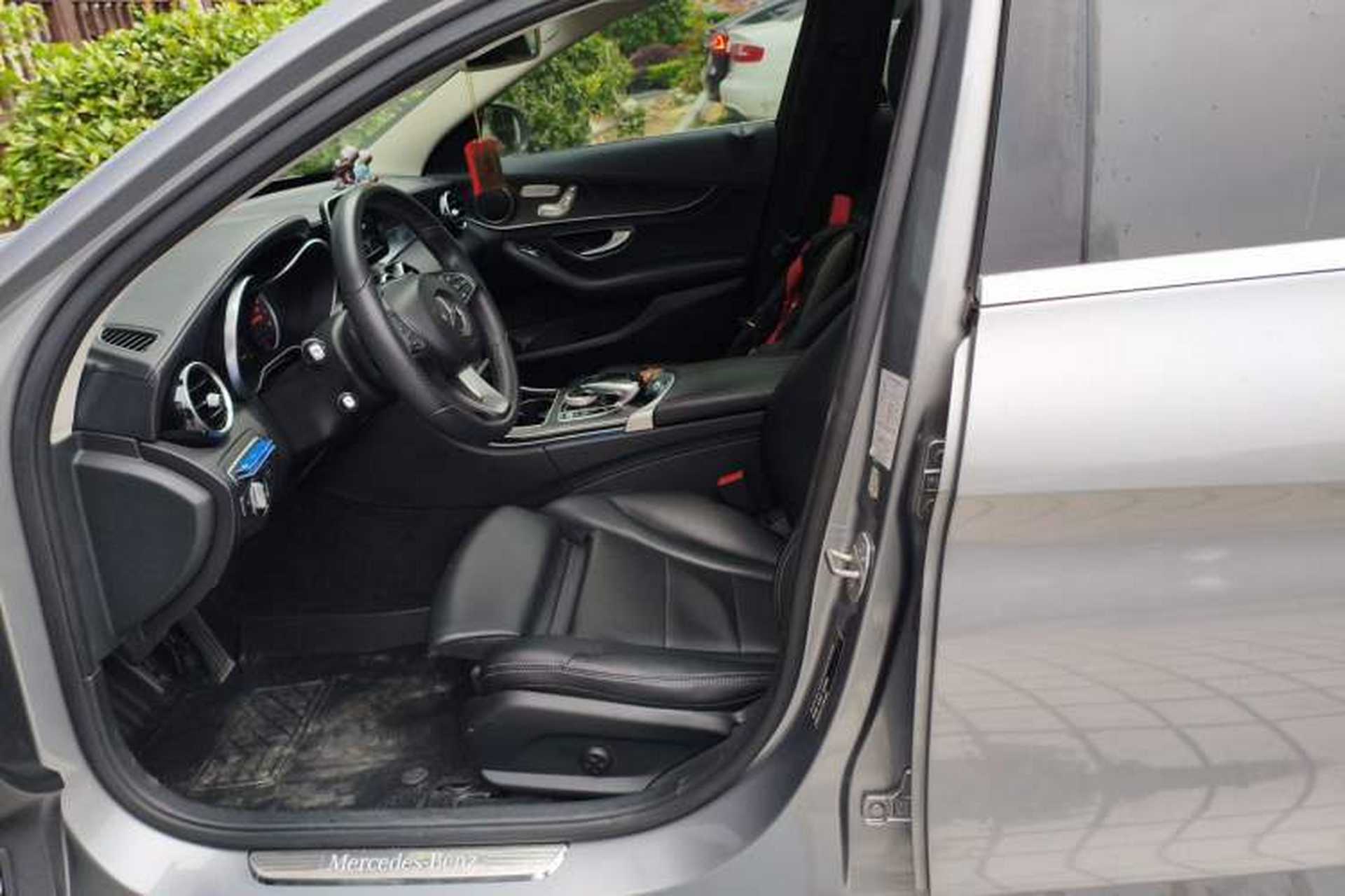 Used Mercedes-Benz C-Class 2016 C 200 L Sport Edition Left Front Seat