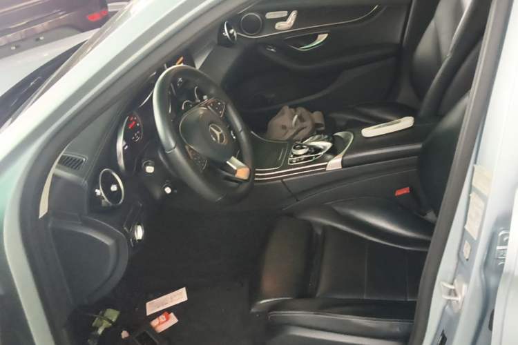 Used Mercedes-Benz C-Class 2016 C 200 L Sport Edition Left Front Seat