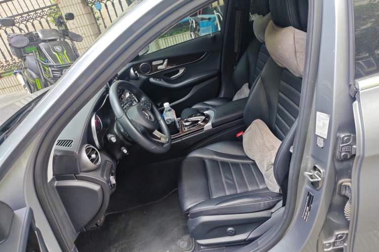 Used Mercedes-Benz C-Class 2016 C 200 L Left Front Seat