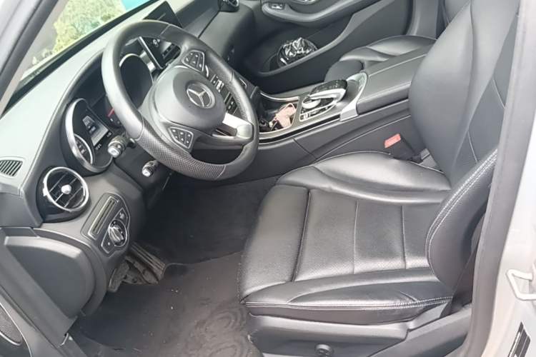 Used Mercedes-Benz C-Class 2016 C 180 L Sport Edition Left Front Seat