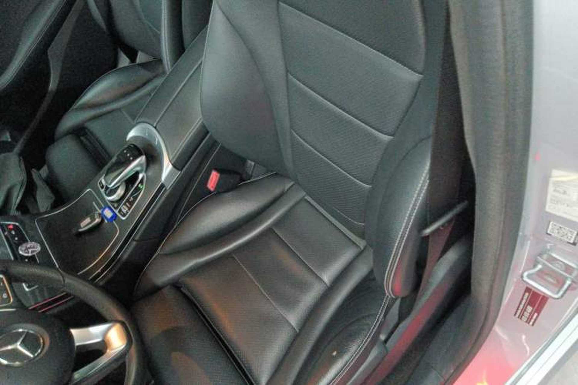 Used Mercedes-Benz C-Class 2016 C 200 L Sport Edition Left Front Seat