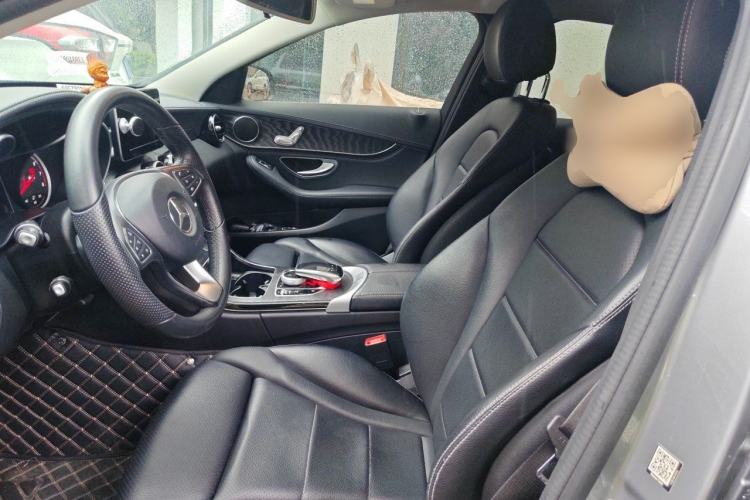 Used Mercedes-Benz C-Class 2016 C 180 L Sport Edition Left Front Seat