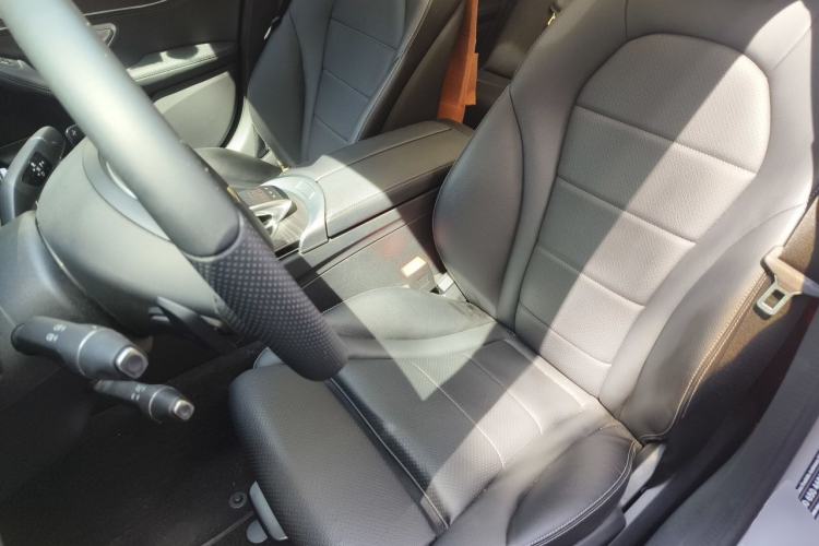 Used Mercedes-Benz C-Class 2016 C 200 L Sport Edition Left Front Seat