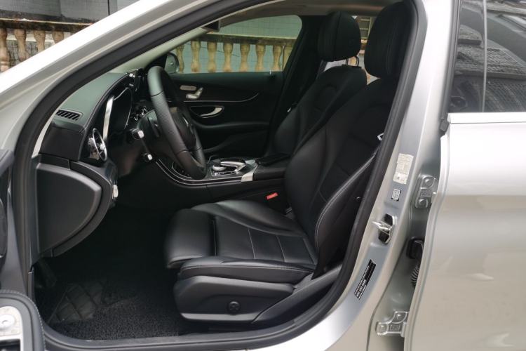 Used Mercedes-Benz C-Class 2016 C 200 L Sport Edition Left Front Seat