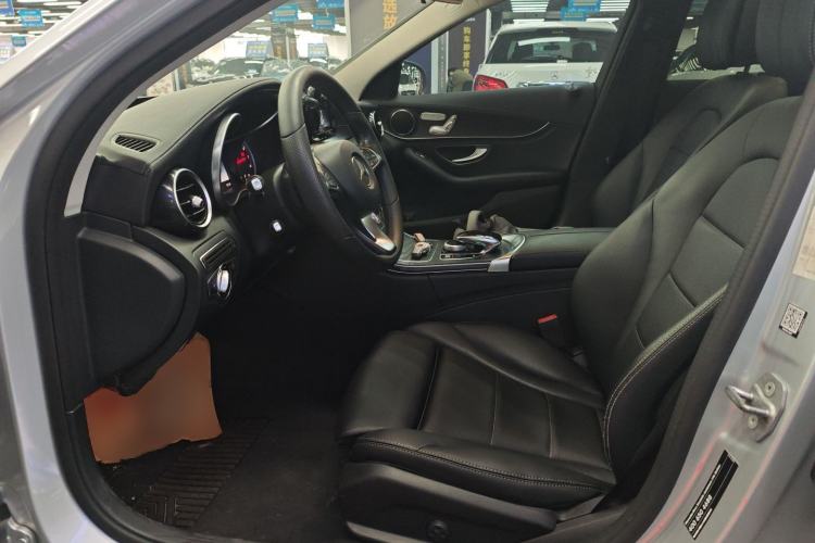 Used Mercedes-Benz C-Class 2016 C 200 L Sport Edition Left Front Seat