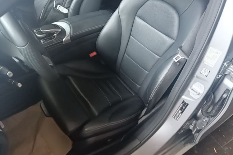 Used Mercedes-Benz C-Class 2016 C 200 L Sport Edition Left Front Seat