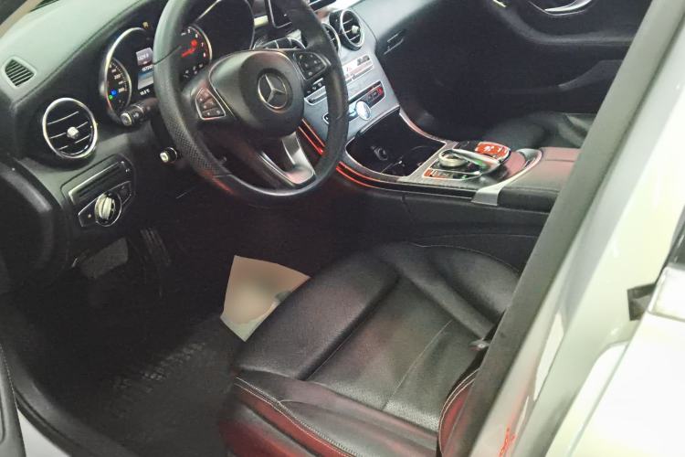 Used Mercedes-Benz C-Class 2016 C 200 L Sport Edition Left Front Seat