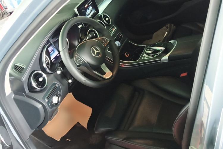 Used Mercedes-Benz C-Class 2016 C 200 L Sport Edition Left Front Seat