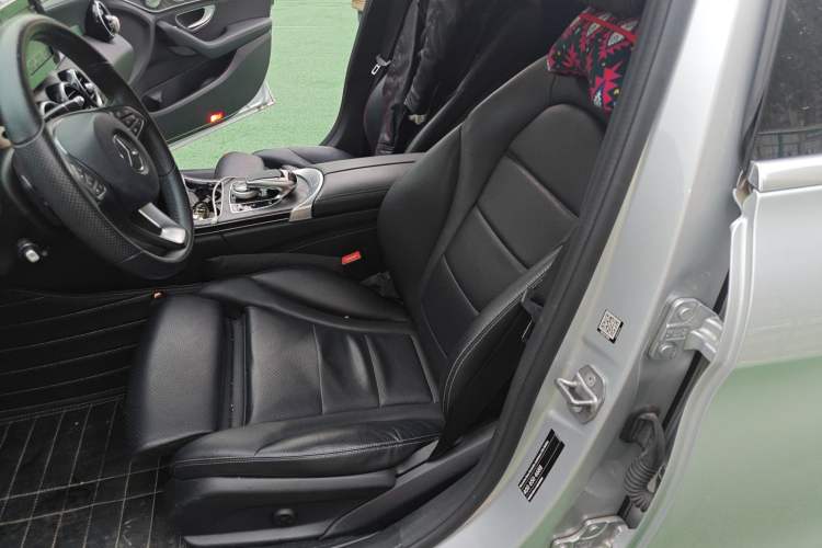Used Mercedes-Benz C-Class 2016 C 200 L Sport Edition Left Front Seat