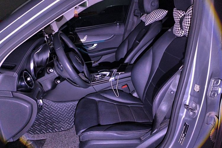 Used Mercedes-Benz C-Class 2016 C 180 L Sport Edition Left Front Seat