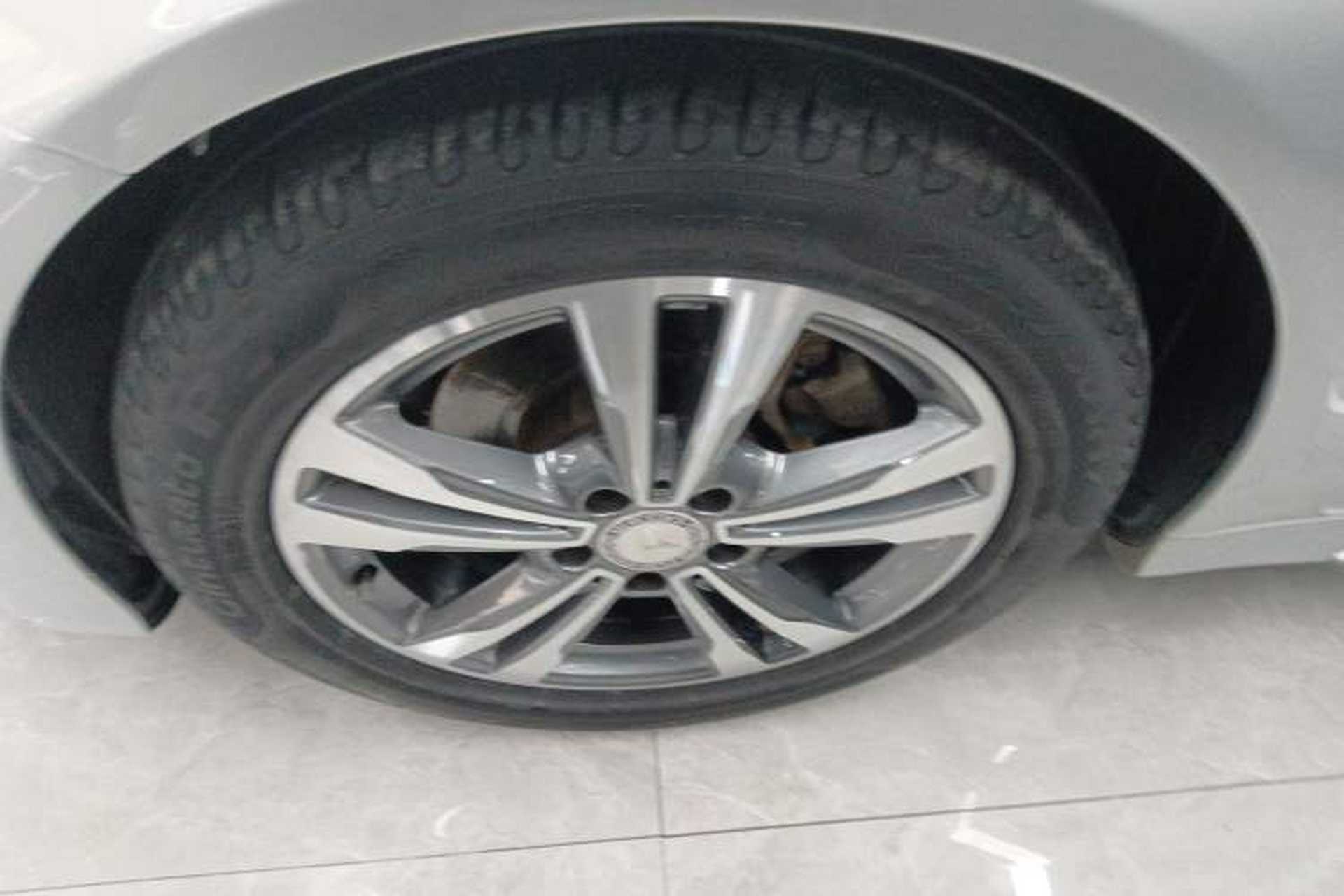 Used Mercedes-Benz C-Class 2016 C 200 L Sport Edition Left Front Wheel Hub