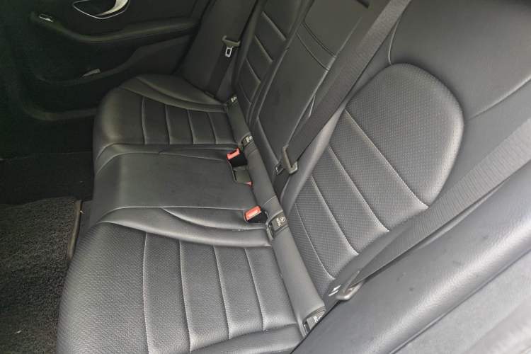 Used Mercedes-Benz C-Class 2016 C 200 L Sport Edition Left Rear Seat