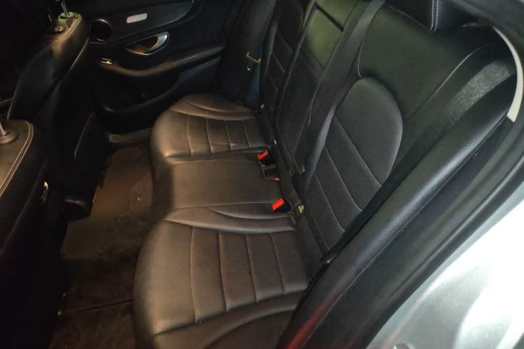 Used Mercedes-Benz C-Class 2016 C 180 L Sport Edition Left Rear Seat