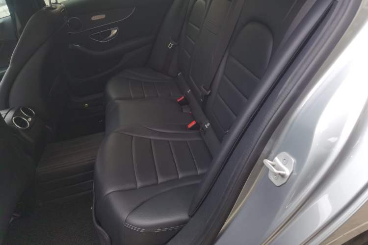Used Mercedes-Benz C-Class 2016 C 200 L Sport Edition Left Rear Seat