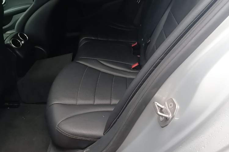 Used Mercedes-Benz C-Class 2016 C 180 L Sport Edition Left Rear Seat