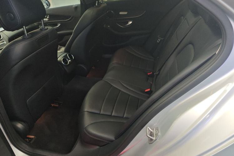 Used Mercedes-Benz C-Class 2016 C 200 L Sport Edition Left Rear Seat
