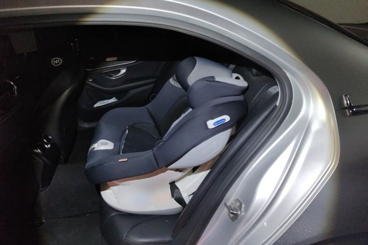 Used Mercedes-Benz C-Class 2016 C 180 L Sport Edition Left Rear Seat