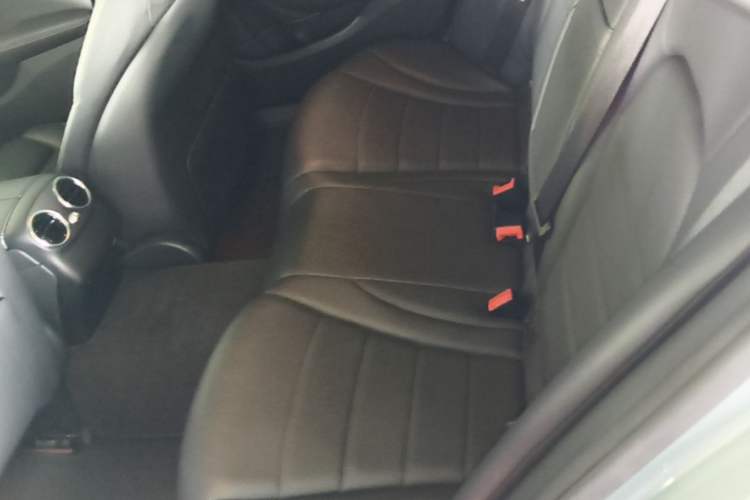 Used Mercedes-Benz C-Class 2016 C 200 L Sport Edition Left Rear Seat