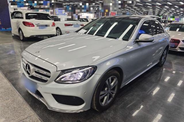 Used Mercedes-Benz C-Class 2016 C 200 L Sport Edition