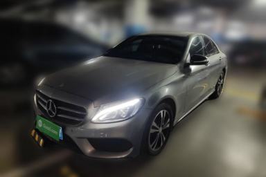 Used Mercedes-Benz C-Class 2016 C 200 Sport Edition