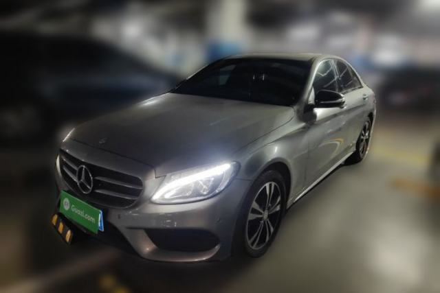Used Mercedes-Benz C-Class 2016 C 200 Sport Edition